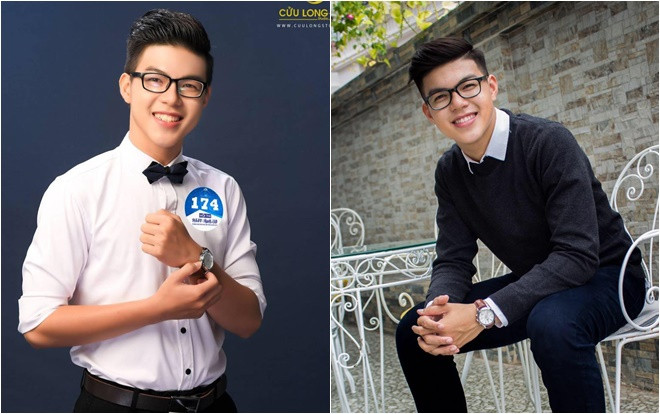 Nam vương Sinh viên thanh lịch: Tự tin xứng đáng với ngôi vị cao nhất, mơ ước sánh ngang thần tượng Isaac Ảnh 2