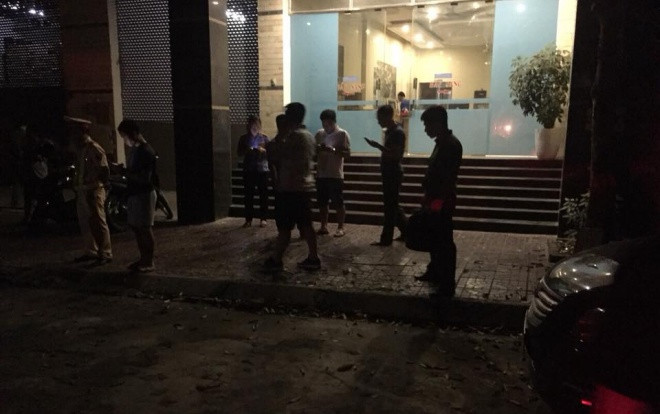 Gia chủ phải nhập viện cấp cứu sau khi tên trộm vào nhà Ảnh 2