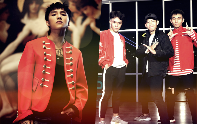 Nghe bản gốc nhiều rồi, đã đến lúc xem Choreography 'căng đét' của Chạy ngay đi Ảnh 2