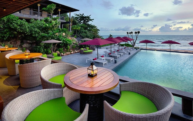 Điểm mặt những resort sang chảnh ưa thích của 'hội con nhà giàu' Ảnh 2