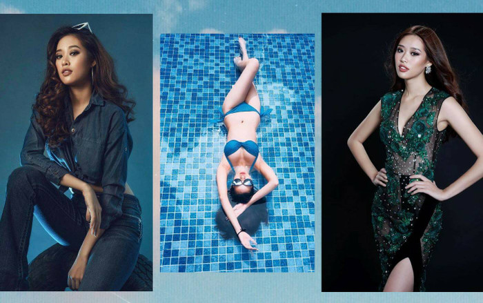 Thí sinh Siêu mẫu Việt Nam 2018: 'Tôi ủng hộ việc ca sĩ, diễn viên làm vedette show thời trang' Ảnh 2