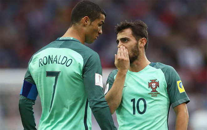 Bernardo Silva: Từ kẻ bỏ đi trở thành người kế thừa Ronaldo! Ảnh 2