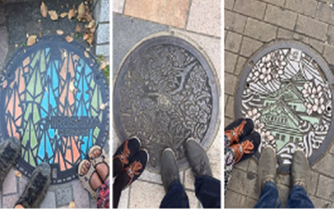 18 bức ảnh chỉ có thể được chụp tại Nhật Bản Ảnh 2