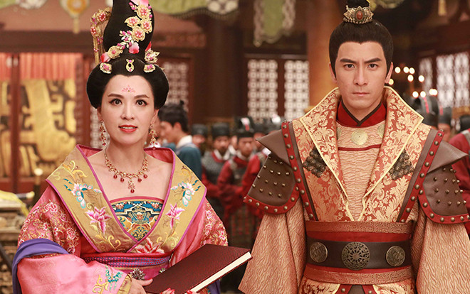 'Thâm cung kế' bị phê bình, có hai điểm yếu lớn cần khắc phục? Ảnh 2