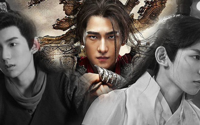 Dương Dương, Ngô Lỗi, Vương Nguyên đóng phim chuyển thể chung một tác giả, bạn mong chờ sự xuất hiện của ai? Ảnh 2