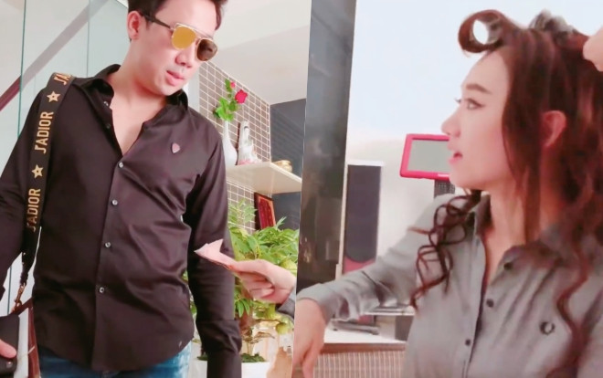 Khôi hài chuyện Trấn Thành diện cả cây đồ hiệu nhưng 'không xu dính túi', phải chờ Hari đưa tiền tiêu vặt Ảnh 2