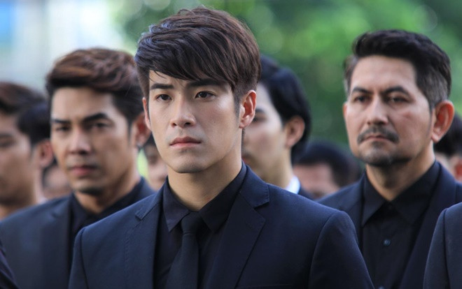 Thân thế thật sự của Alek Teeradetch: Con trai trùm mafia khét tiếng, giết người từ năm 15 tuổi Ảnh 2