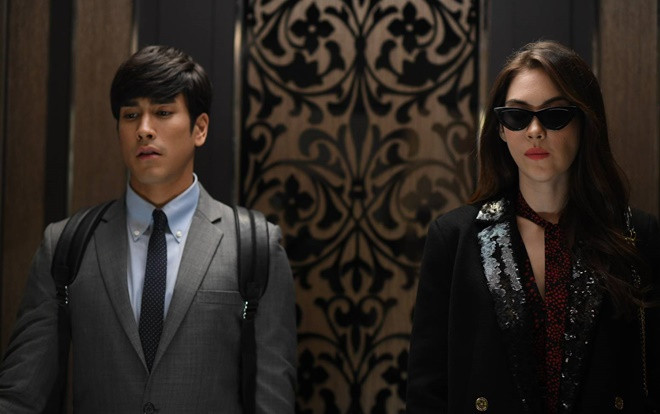 Lý do Nadech Kugimiya bị shock khi gặp ‘mợ chảnh’ Matt Peranee của ‘Vì sao đưa anh tới’ bản Thái Ảnh 2