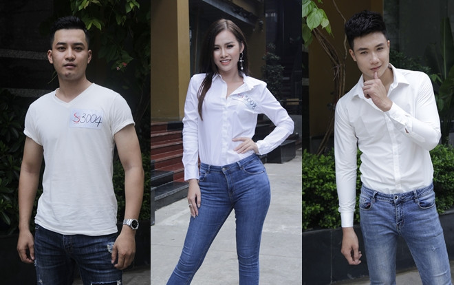 Dàn nam thanh, nữ tú tài năng ghi danh tại buổi casting Siêu mẫu Việt Nam 2018 Ảnh 2