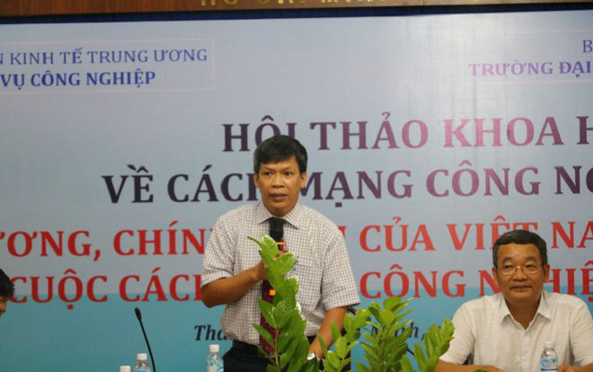 'Không có nước nào trên thế giới lại có nhiều ngành nghề như ở Việt Nam' Ảnh 2