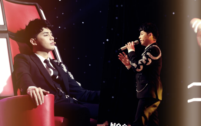 Phát ngôn sốc nhất nửa đầu 2018: Độc giả chọn câu nói của Noo tại 'The Voice' Ảnh 2