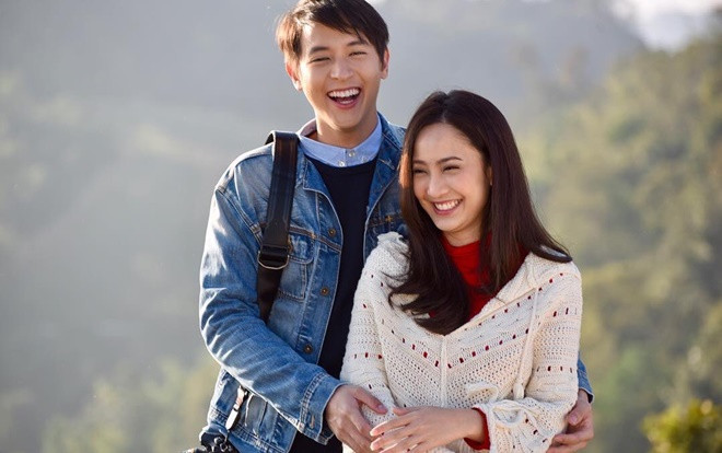 Người ta ‘nhắm mắt thấy mùa hè’, mọt phim Thái chưa kịp nhắm mắt đã thấy James Jirayu - Taew Natapohn Ảnh 2