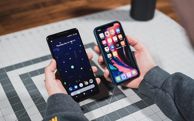 5 bước quan trọng bất kì ai chán smartphone Android chuyển sang dùng iPhone đều phải nắm được Ảnh 2