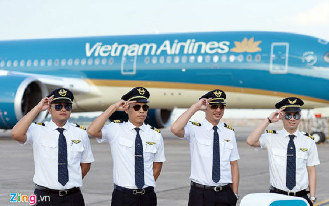 Lương phi công Việt Nam ở đâu so với khu vực? Ảnh 2