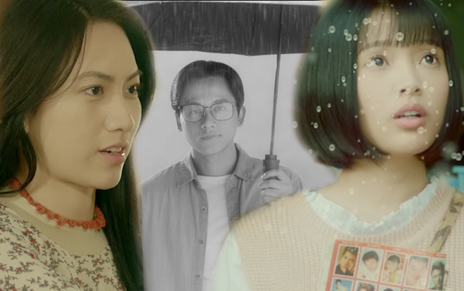 Tuổi thơ dữ dội, lì lợm và những trận đòn roi của dàn diễn viên 'Em gái mưa’ Ảnh 2