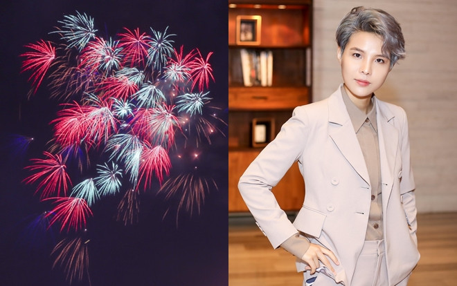 Tự hào quá FM ơi, nhạc Vũ Cát Tường được Hong Kong sử dụng biểu diễn tại 'Lễ hội pháo hoa quốc tế' Ảnh 2