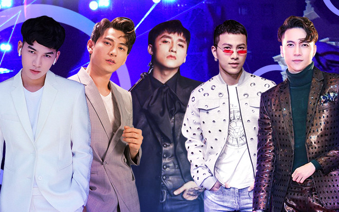 Ngoài Noo Phước Thịnh, đây là những nam ca sĩ vừa hát - vừa nhảy 'không phải dạng vừa' Ảnh 2