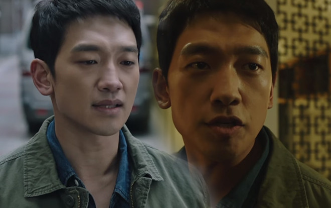 'Sketch': Bi Rain điên cuồng truy tìm Jang Dong Gun nhằm trả thù cho vị hôn thê của mình! Ảnh 2