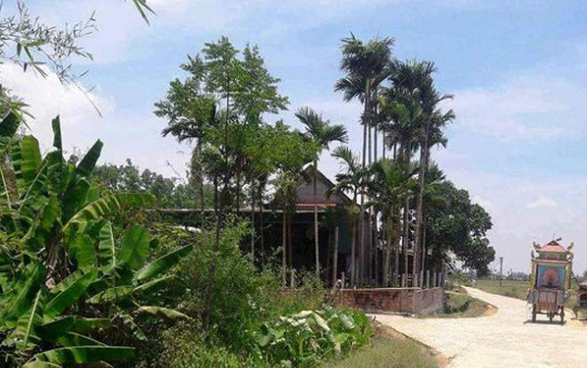 Điều tra vụ cháy nhà vợ tử vong, chồng nguy kịch Ảnh 2