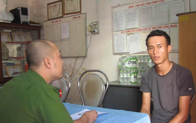 Xử lý đối tượng đánh giày rong bẻ giày của khách để hét giá giá cao gấp nhiều lần Ảnh 2