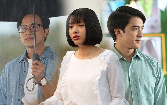 'Em gái mưa': Phải chăng Hà Vy 'cảm nắng' thầy Vũ (Mai Tài Phến) là vì lý do này Ảnh 2