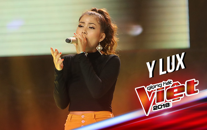 Vượt qua ám ảnh cân nặng là một Y Lux cá tính của 'đường đua' The Voice 2018 Ảnh 2