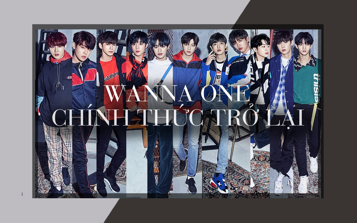 500 anh em tập trung hết vào đây, MV mới coóng từ Wanna One chính thức lên sóng! Ảnh 2