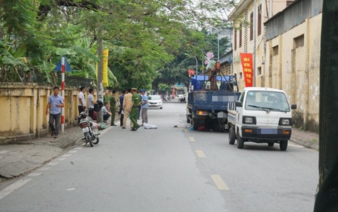 Lời khai tài xế lùi xe đâm vào cả gia đình khiến 3 mẹ con sản phụ tử vong thương tâm Ảnh 2