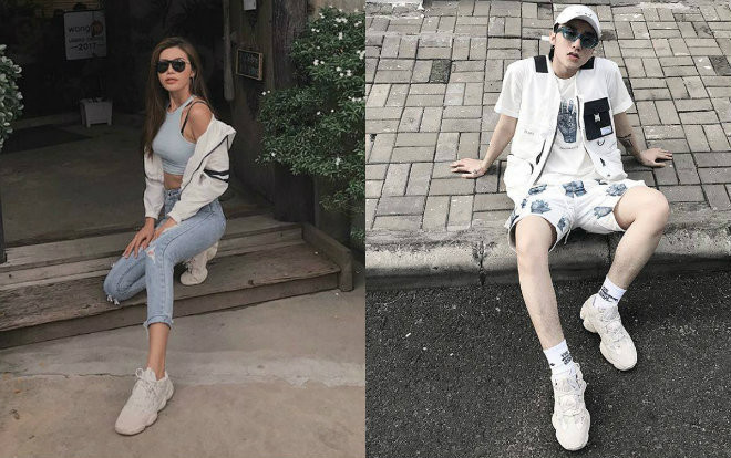 Giày 'ông già xấu xí' bị chê lên chê xuống, cuối cùng lại được Sơn Tùng, Minh Tú ủng hộ nhiệt liệt Ảnh 2