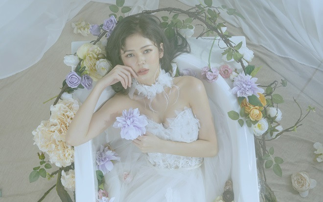 Liz Kim Cương (LIME) ra mắt sản phẩm solo kết hợp cùng tác giả 'Anh cứ đi đi' Ảnh 2