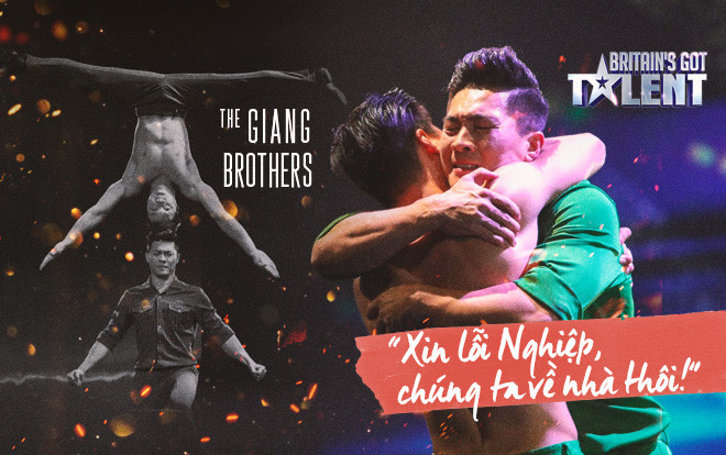 Hậu chung kết, Quốc Cơ xin lỗi Quốc Nghiệp: 'Em là huyền thoại trong lòng anh, mình về nhà thôi' Ảnh 2