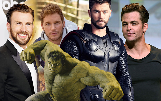 Chris Hemsworth nói gì về 3 anh chàng 'Chris' khác của Hollywood và việc Mark Ruffalo lộ nội dung phim? Ảnh 2