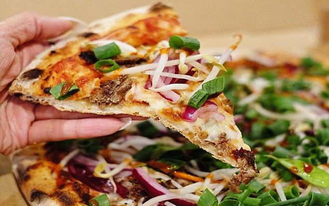 Pizza vị phở Việt gây ‘bão’ ở Úc Ảnh 2