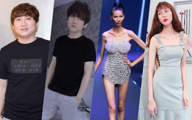 Sao Việt ‘lột xác’ ngoại hình: Người vật vã giảm cân, kẻ gồng mình để… béo lên Ảnh 2