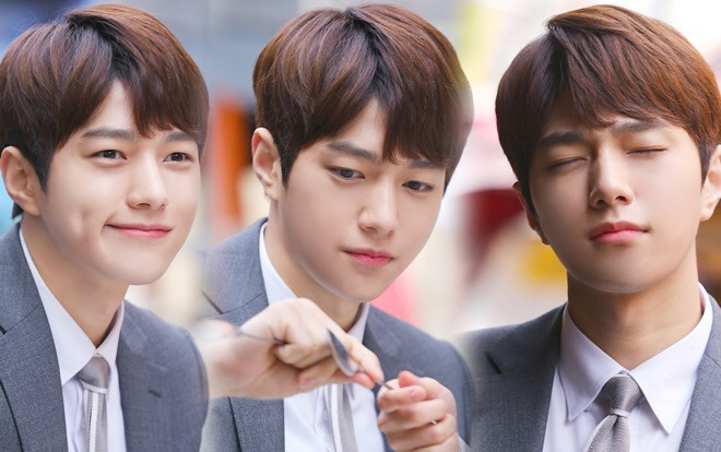 Fan nữ sẽ ‘chết mê chết mệt’ với gương mặt soái ca của L (Infinite) trong ‘Quý cô Hammurabi’ Ảnh 2