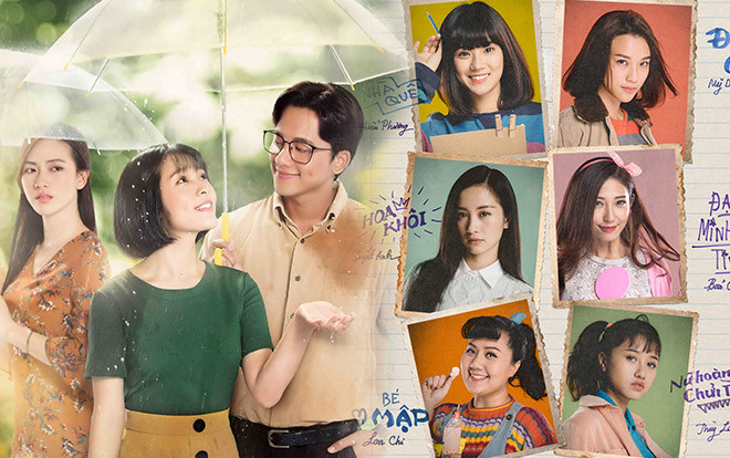 Những trùng hợp bất ngờ giữa 'Em gái mưa' và 'Tháng năm rực rỡ'! Ảnh 2