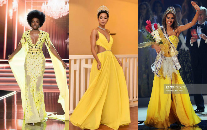 Đây là sắc phục H'Hen Niê nên diện nếu muốn 'làm nên chuyện' ở đấu trường Miss Universe Ảnh 2