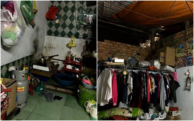 Có một nỗi sợ mang tên mùa mưa mà sinh viên ở trọ nhà giá rẻ tại Sài gòn năm nào cũng khiếp hãi Ảnh 2