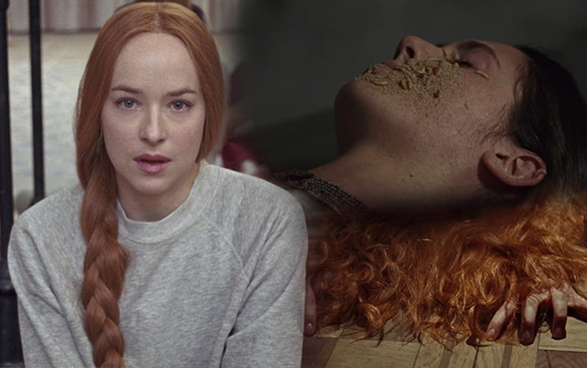 Teaser phim kinh dị 'Suspiria' của Dakota Johnson (50 sắc thái) gây ám ảnh dù không có câu thoại nào Ảnh 2