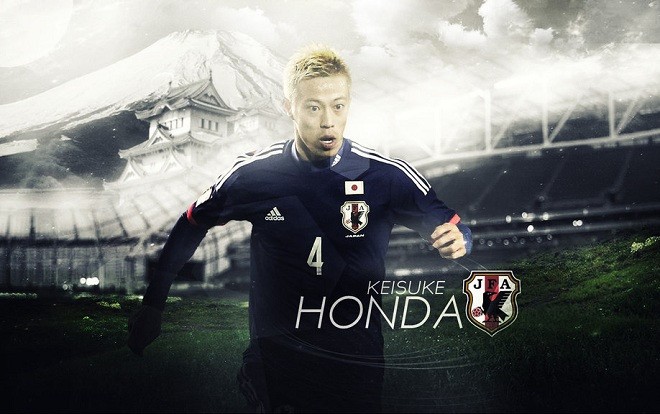 Keisuke Honda: Chàng trai Samurai và giấc mơ chinh phạt trời Âu dang dở Ảnh 2