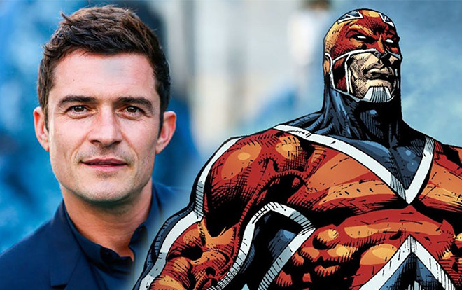 Thừa nhận là fan của Marvel, Orlando Bloom muốn được đóng vai này Ảnh 2