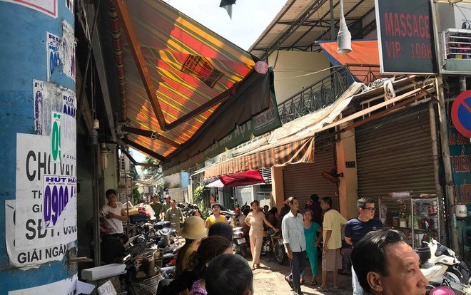 Lời khai man rợ của kẻ giết bạn gái vì ghen tuông ở Sài Gòn: Ôm thi thể ngủ cùng 8 tiếng rồi mới phân xác phi tang Ảnh 2