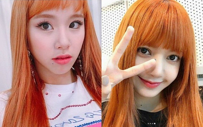 Fan BlackPink 'ném đá' Chaeyoung (TWICE) thậm tệ vì dám… để màu tóc giống Lisa Ảnh 2