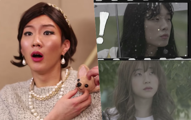 Đại hội giả gái trong show thực tế cá nhân của iKON và WINNER - Ai 'xinh' hơn ai? Ảnh 2