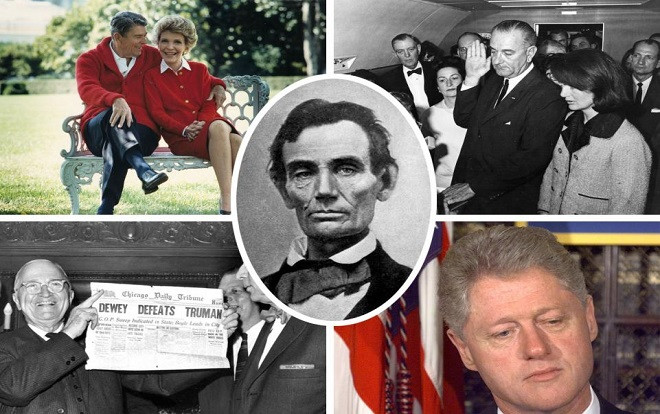 50 sự thật thú vị nhất về các Tổng thống Mỹ (Kỳ 1) Ảnh 2