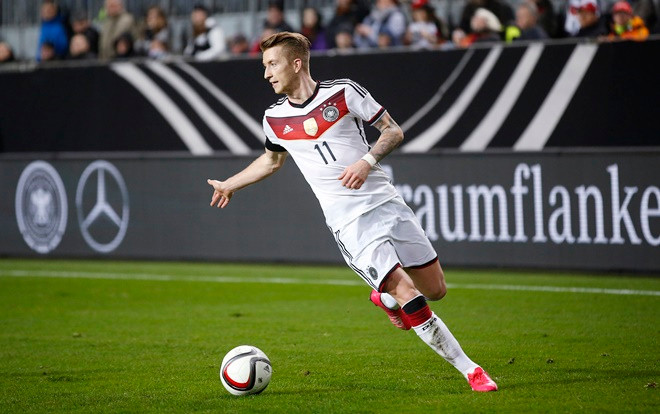 Marco Reus - Người bước qua tuyệt vọng để đến World Cup cuộc đời Ảnh 2