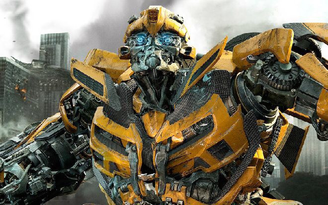 Liệu rằng Bumblebee sẽ vực dậy thương hiệu Transformers lừng lẫy? Ảnh 2