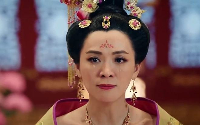 Tập 12 'Thâm Cung kế': Thái Bình công chúa vừa mới bị trục xuất, triều đình lại xảy ra án mạng Ảnh 2