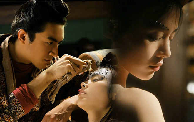 'Địch Nhân Kiệt 3': Không phải Đình - Tân, ‘thuyền’ Lâm Canh Tân - Mã Tư Thuần mới có khả năng cập bến Ảnh 2