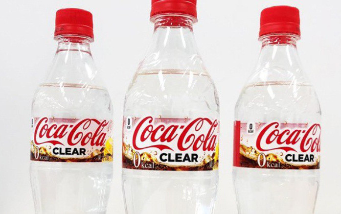 Nhật Bản xuất hiện Coca Cola trong suốt khiến giới trẻ các nước háo hức muốn thưởng thức ngay Ảnh 2